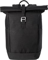 Vue 4 de Sac à dos Oberon | À enroulement | Ordinateur 14" | 20 l