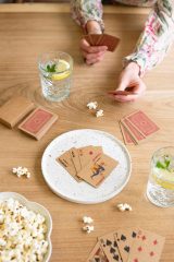Vue 14 de Cartes à jouer Arwen | 2 jeux