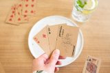 Vue 13 de Cartes à jouer Arwen | 2 jeux