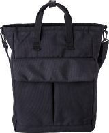 Vue 1 de Sac à bandoulière Dean | Polyester | 20,5 l