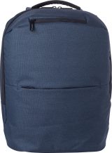 Vue 1 de Sac à dos Nicolas | Polyester | Ordinateur portable | 13 l