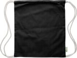 Vue 1 de Sac à cordons Joy | Coton | 120 g/m²