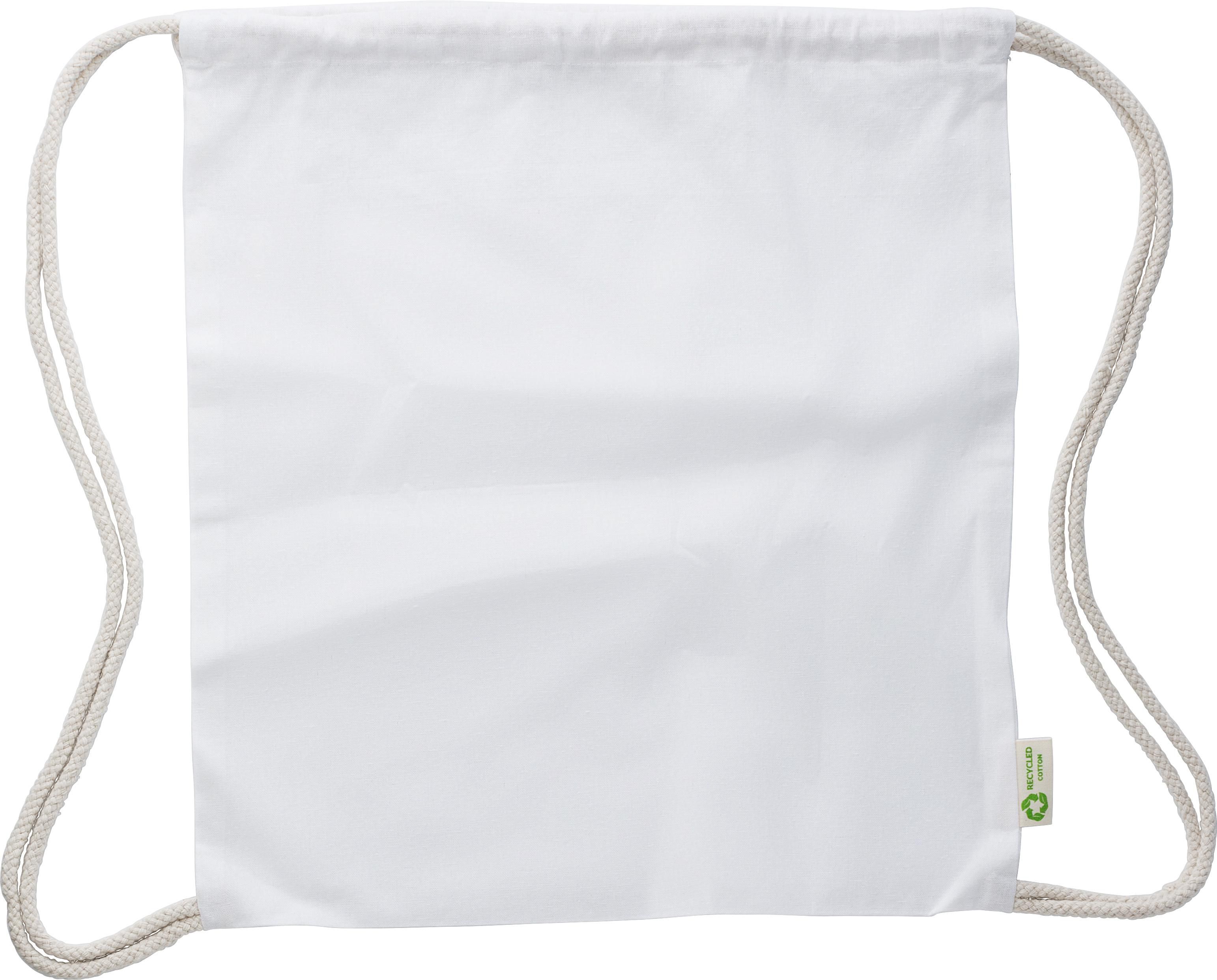 Sac à cordons Joy | Coton | 120 g/m²