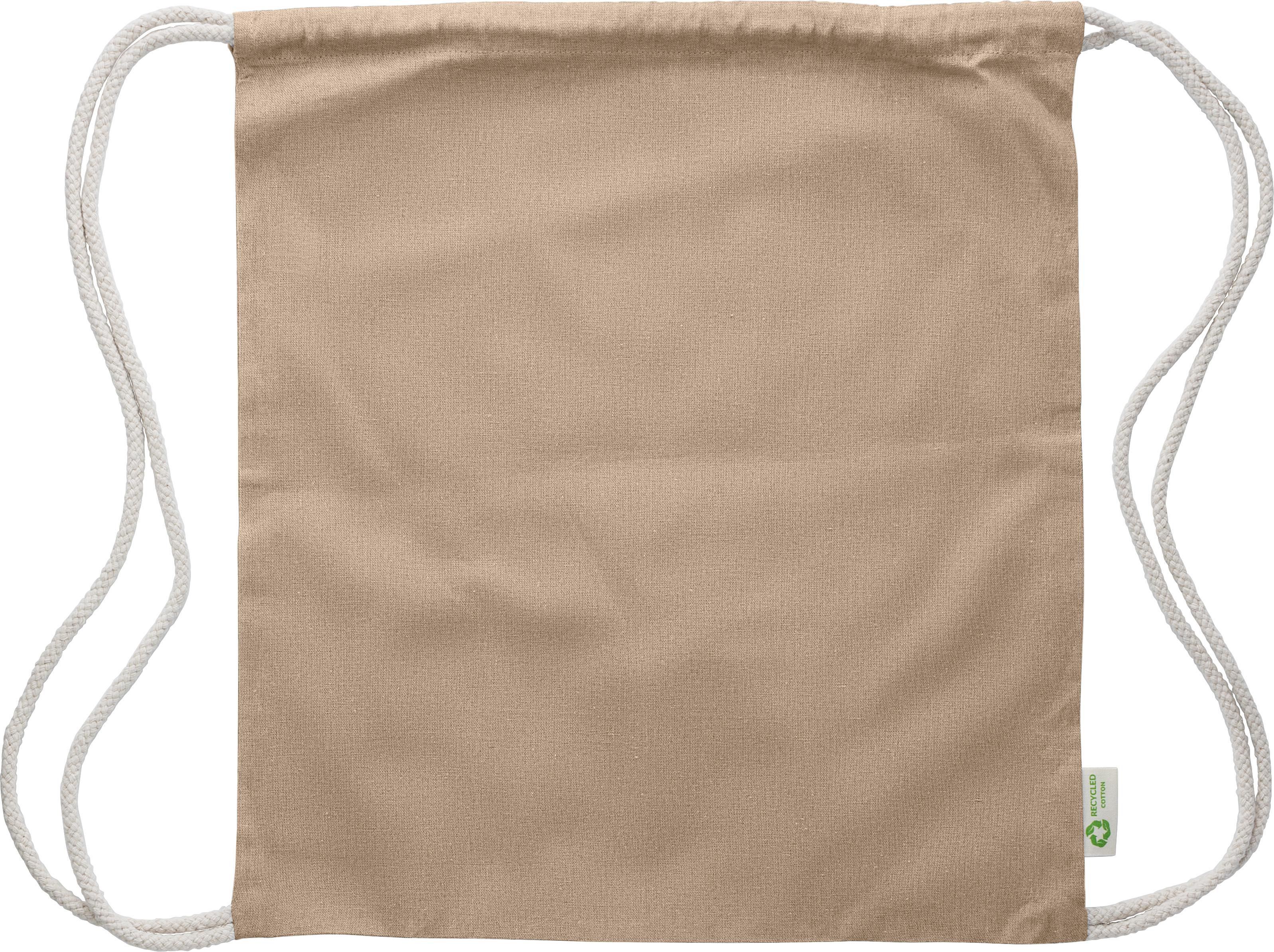 Sac à cordons Joy | Coton | 120 g/m²