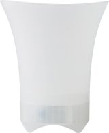 Vue 1 de Seau à glace avec enceinte Annabel | Plastique | 5W | Sans fil