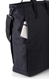 Vue 8 de Sac à bandoulière Dean | Polyester | 20,5 l