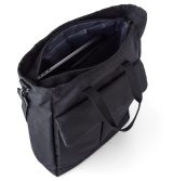 Vue 5 de Sac à bandoulière Dean | Polyester | 20,5 l