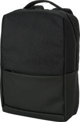 Vue 3 de Sac à dos Oscar | Polyester | Ordinateur portable 15" | 6 l