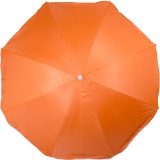 Vue 1 de Parasol Elsa | Polyester 190T | Revêtement UV