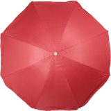 Vue 1 de Parasol Elsa | Polyester 190T | Revêtement UV