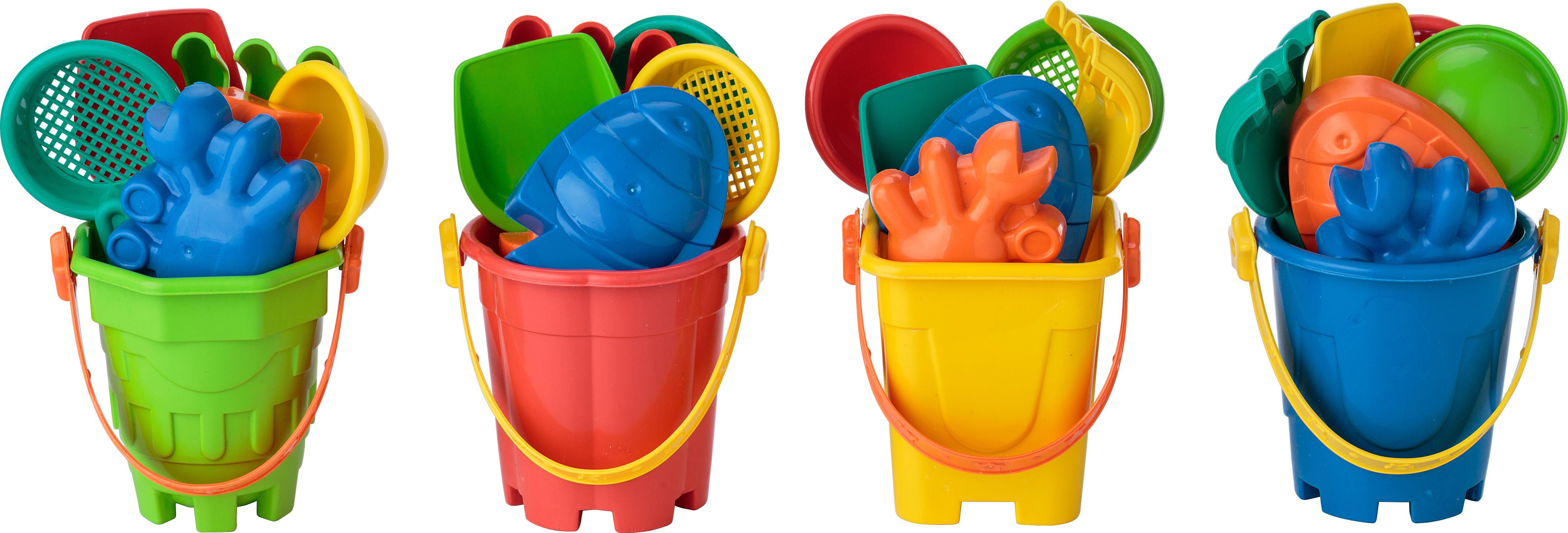 Set de plage Mateo | Seau