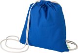 Vue 4 de Sac à cordons Joy | Coton | 120 g/m²
