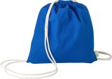 Vue 5 de Sac à cordons Joy | Coton | 120 g/m²