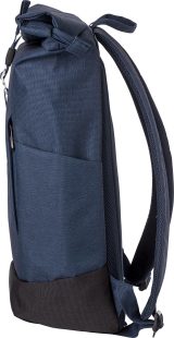 Vue 7 de Sac à dos Oberon | À enroulement | Ordinateur 14" | 20 l