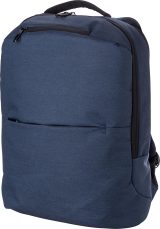 Vue 3 de Sac à dos Nicolas | Polyester | Ordinateur portable | 13 l