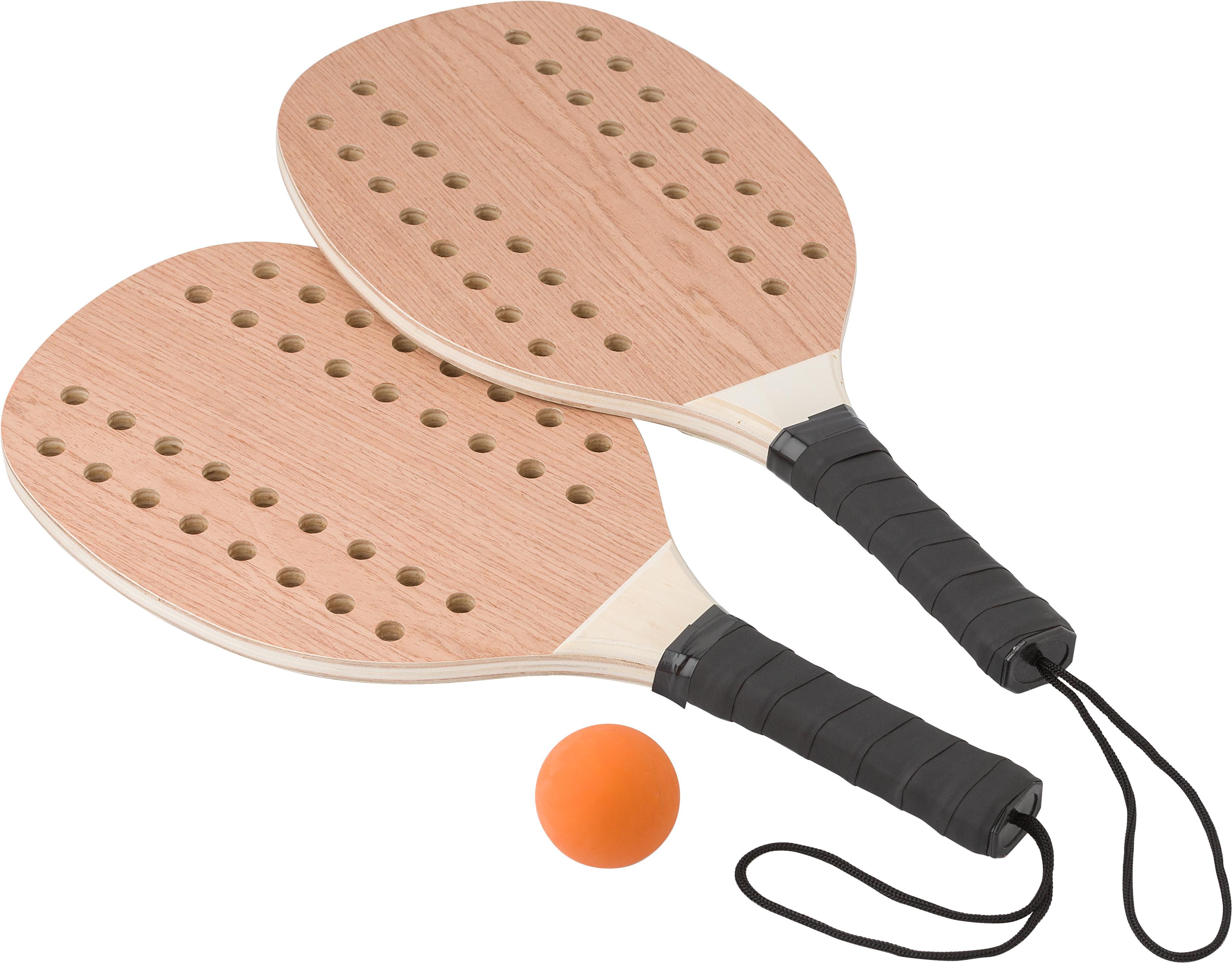 Set de tennis Sergio | Palissandre