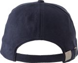 Vue 11 de Casquette Orion | Daim | 6 pans