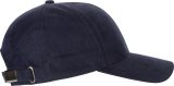 Vue 13 de Casquette Orion | Daim | 6 pans