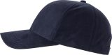 Vue 10 de Casquette Orion | Daim | 6 pans