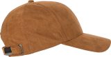 Vue 7 de Casquette Orion | Daim | 6 pans