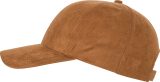 Vue 6 de Casquette Orion | Daim | 6 pans