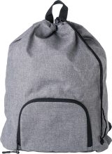 Vue 6 de Sac à dos Camilla | Pliable | Cordon | 17 l
