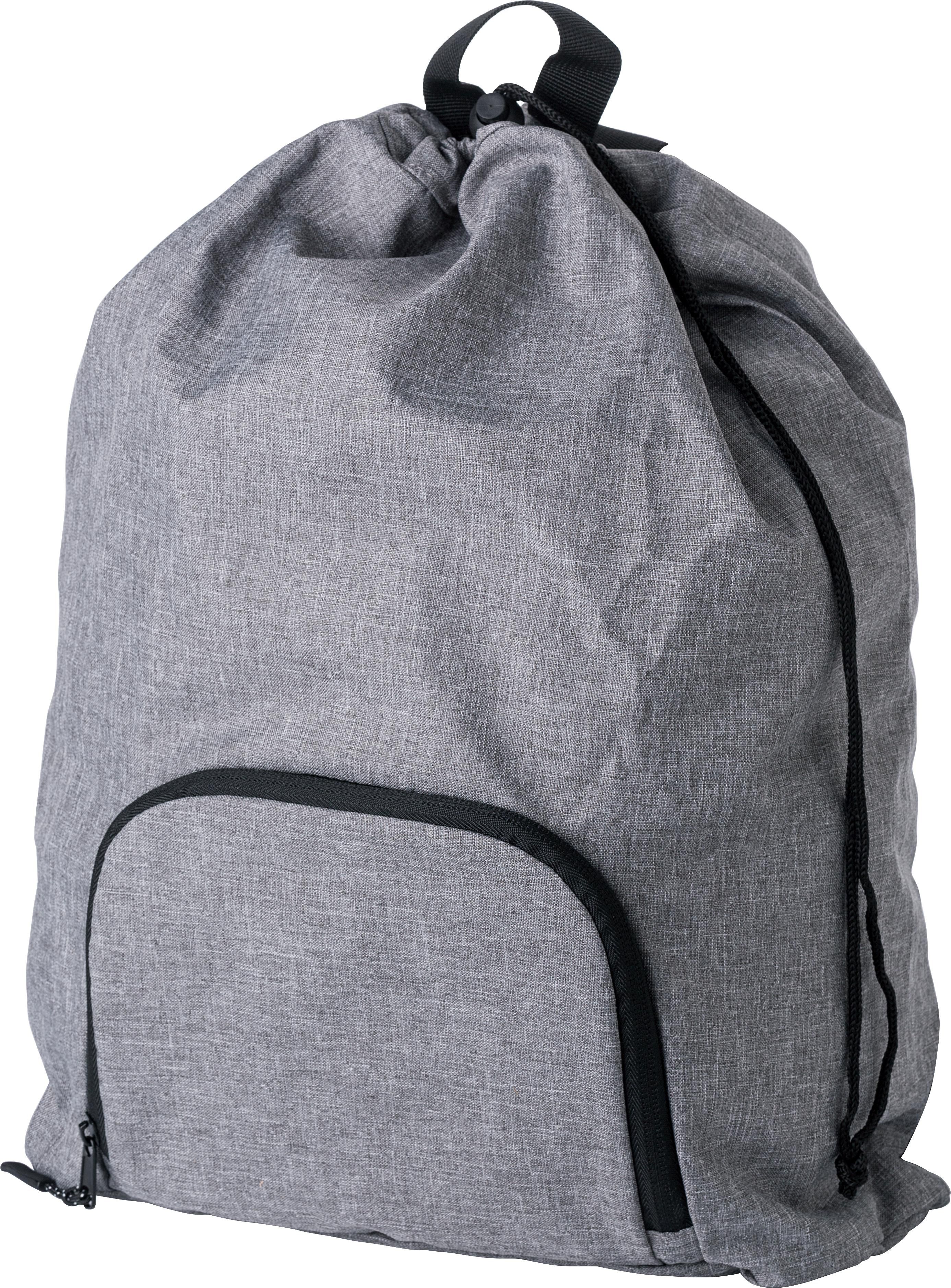Sac à dos Camilla | Pliable | Cordon | 17 l