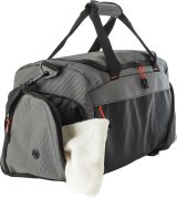 Vue 10 de Sac de sport Mabel | Polyester 500D | Bicolore