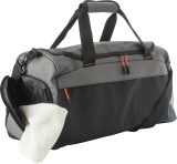 Vue 13 de Sac de sport Mabel | Polyester 500D | Bicolore