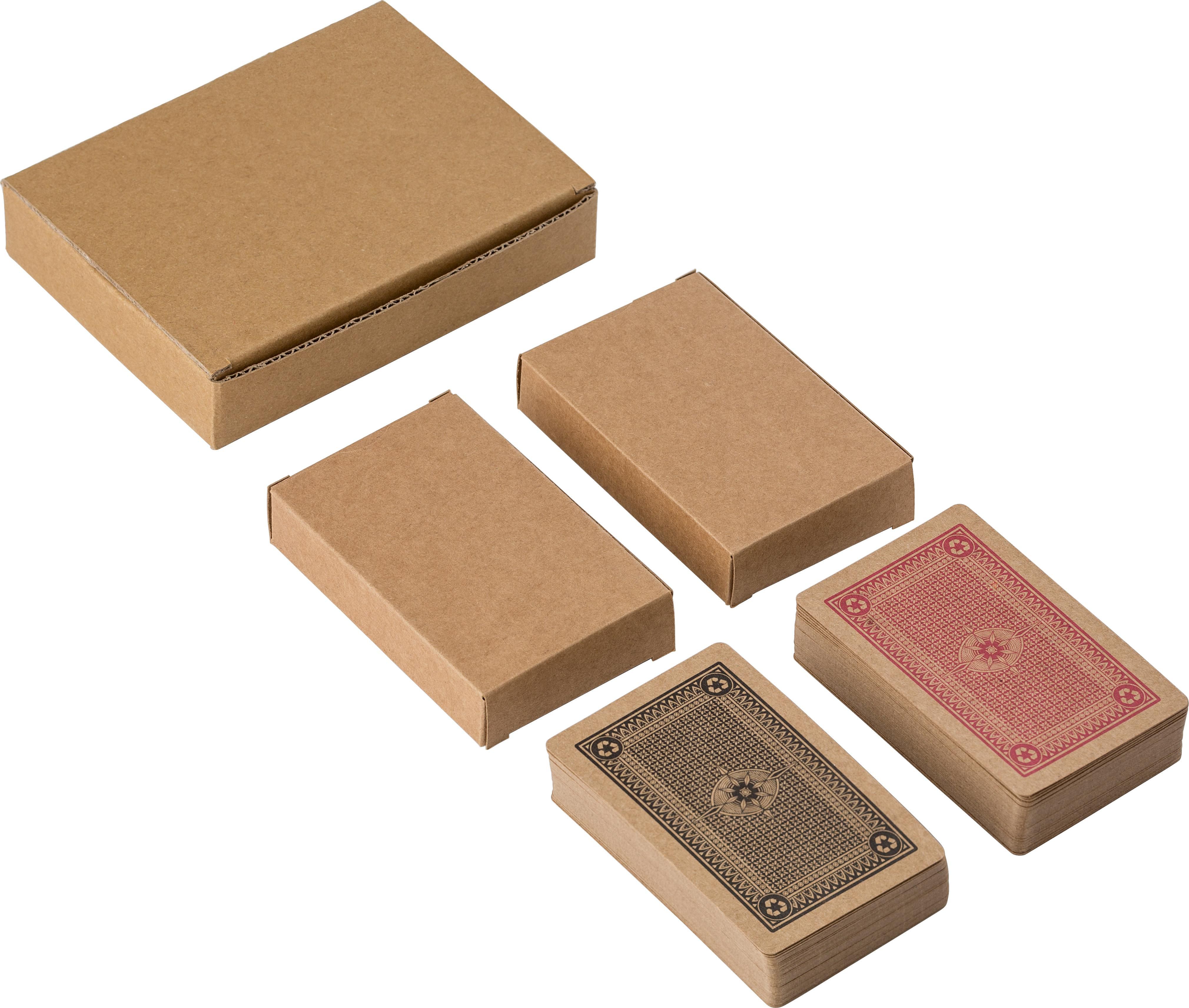Cartes à jouer Arwen | 2 jeux