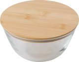 Vue 11 de Saladier Isabeau | Verre | 1,2 l