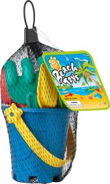 Vue 13 de Set de plage Mateo | Seau
