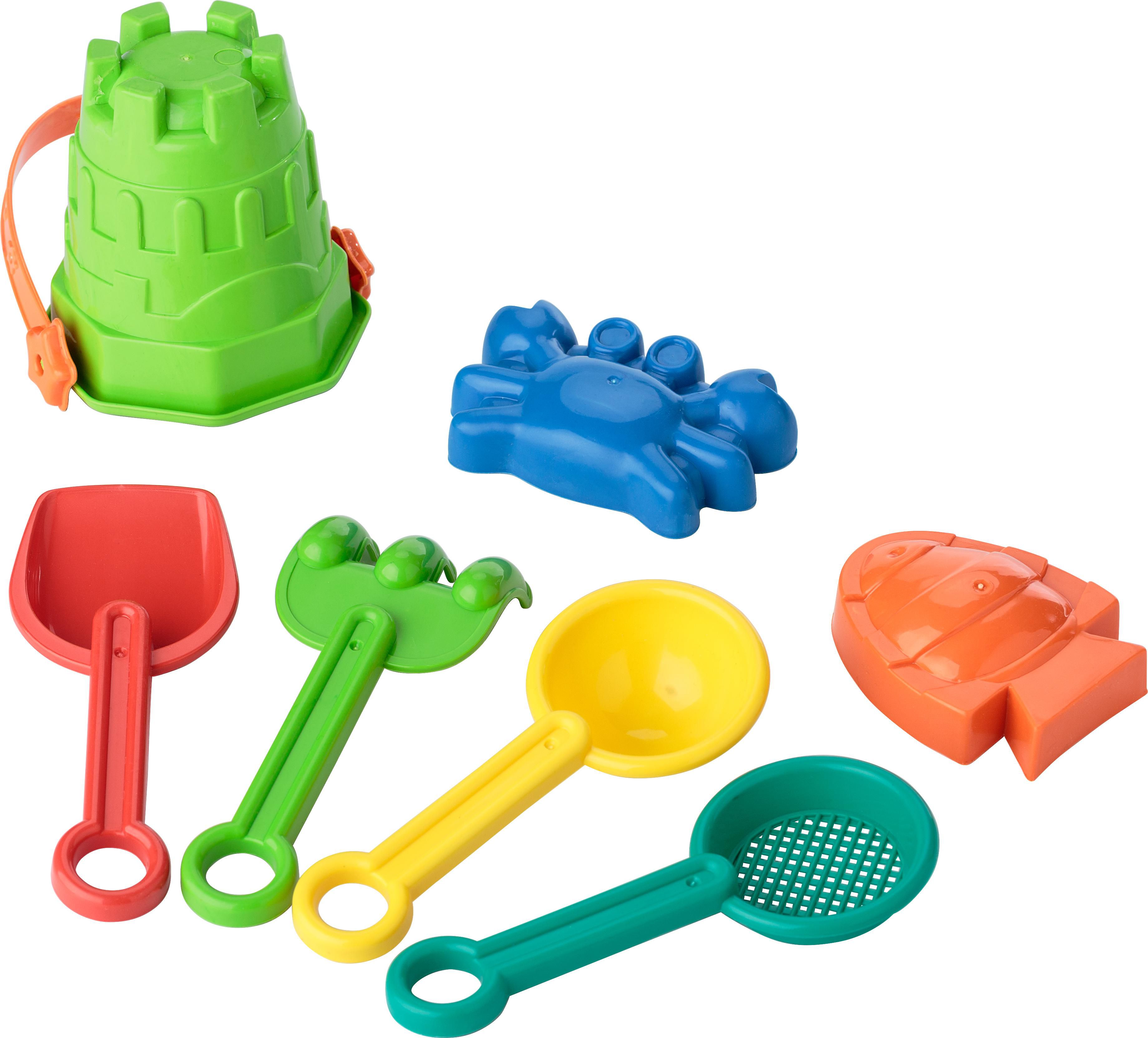 Set de plage Mateo | Seau