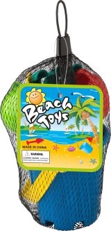 Vue 12 de Set de plage Mateo | Seau