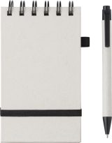 Vue 6 de Carnet Martha | A6