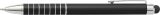 Vue 2 de Stylo bille Oliver | Aluminium | Stylet