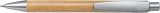 Vue 1 de Stylo bille Lacey | Bambou