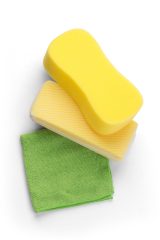 Vue 8 de Kit de lavage auto Aaliyah | Polyester | 3 pièces