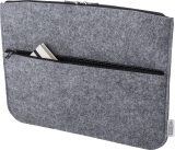 Vue 4 de Sacoche pour ordinateur portable Emilia | 14" | 10 l