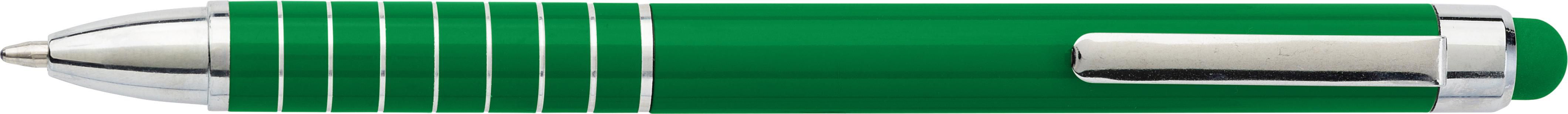 Stylo bille Oliver | Aluminium | Stylet