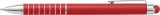 Vue 3 de Stylo bille Oliver | Aluminium | Stylet