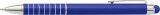 Vue 2 de Stylo bille Oliver | Aluminium | Stylet