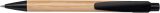 Vue 5 de Stylo bille Lacey | Bambou