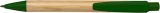 Vue 1 de Stylo bille Lacey | Bambou