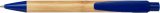 Vue 1 de Stylo bille Lacey | Bambou