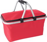 Vue 1 de Panier isotherme Cassian | Pliable | 30 l
