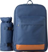 Vue 1 de Sac à dos de pique-nique Allison | Polyester | 4 personnes
