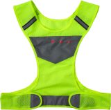 Vue 2 de Gilet de sécurité Minna | Avec lumières