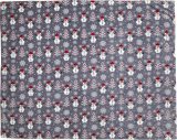 Vue 1 de Plaid Michelle | Polaire