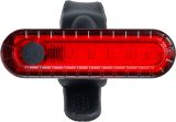 Vue 2 de Éclairage de vélo Priska | Rechargeable | COB